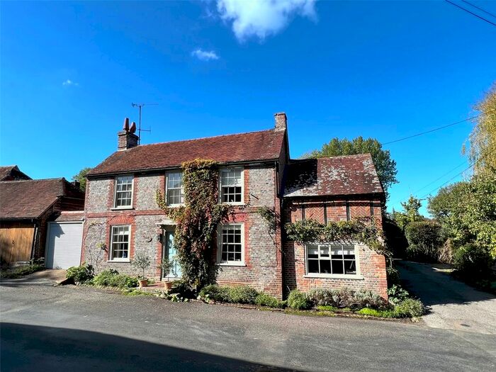 3 Bedroom Country House For Sale In The Street, Wilmington, Nr. Alfriston, East Sussex, BN26