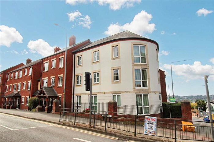 2 Bedroom Apartment To Rent In Hartwell Court, Church Street, Eastwood, Nottingham, NG16