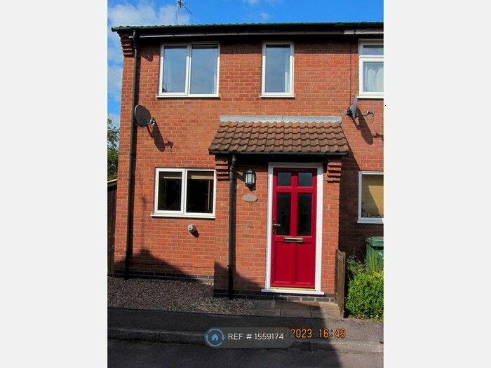 2 Bedroom End Of Terrace House To Rent In Phoenix Drive, Sileby, LE12