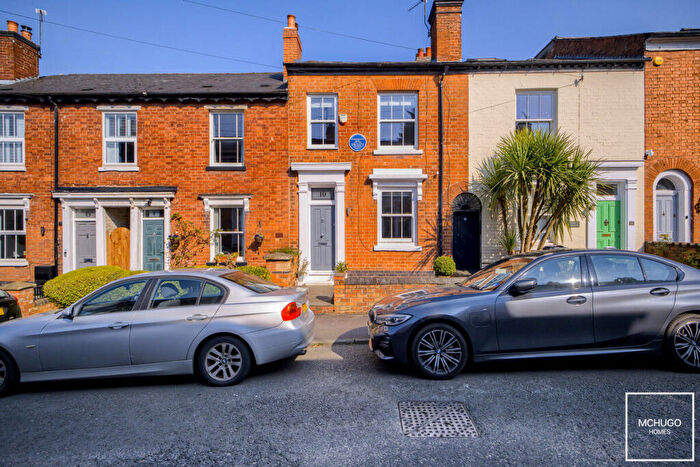 3 Bedroom Terraced House For Sale In Bull Street, Harborne, B17