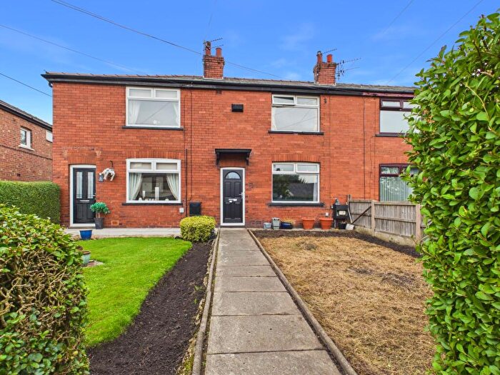 3 Bedroom Terraced House For Sale In Warpers Moss Lane, Burscough, L40