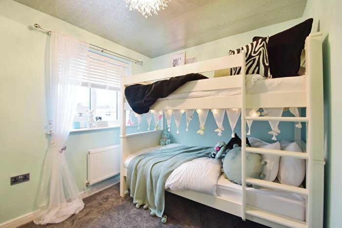 2 Bedroom Semi Detached House For Sale In Gainsborough, DN21