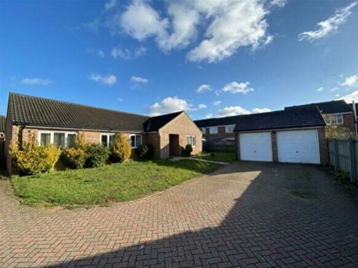 3 Bedroom Detached Bungalow To Rent In Bell Trees, Lakenheath, Suffolk, IP27