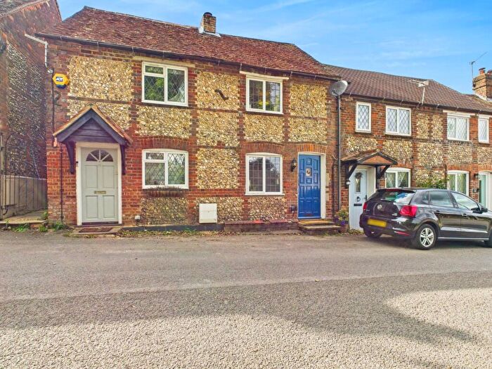 2 Bedroom Terraced House For Sale In The Row, The Hill, Winchmore Hill, Amersham, HP7