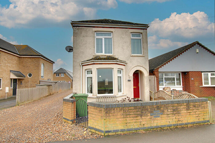 3 Bedroom Detached House For Sale In Estover Road, March, PE15