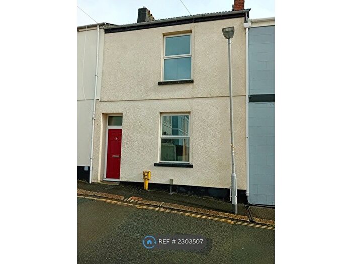 4 Bedroom Terraced House To Rent In Devonshire St, Plymouth, PL4