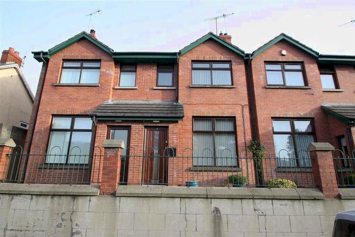 2 Bedroom Terraced House To Rent In Red Row, Ballynahinch, Down BT24