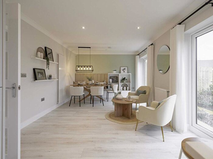 5 Bedroom Detached House For Sale In The Hamlet, Enterprise Way, Llanharan, Pontyclun, Rhondda Cynon Taff, CF72