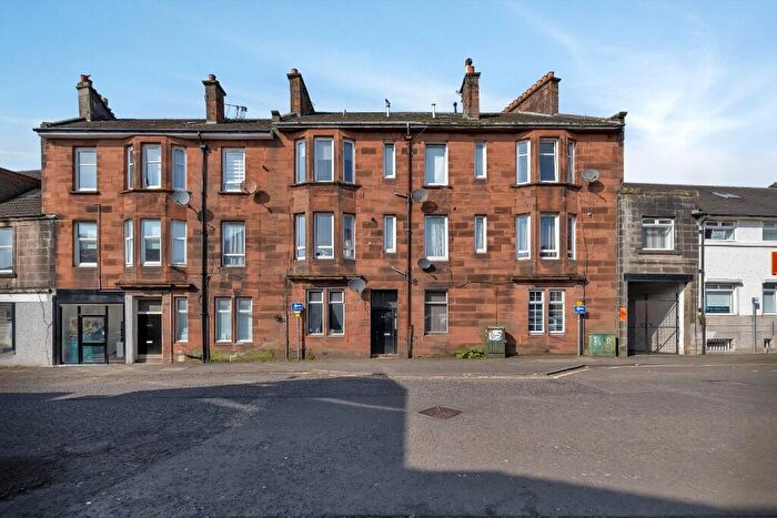 1 Bedroom Flat For Sale In Quarry Street, Hamilton, Lanarkshire, ML3