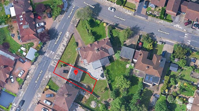 Plot For Sale In Birbetts Road, London, SE9
