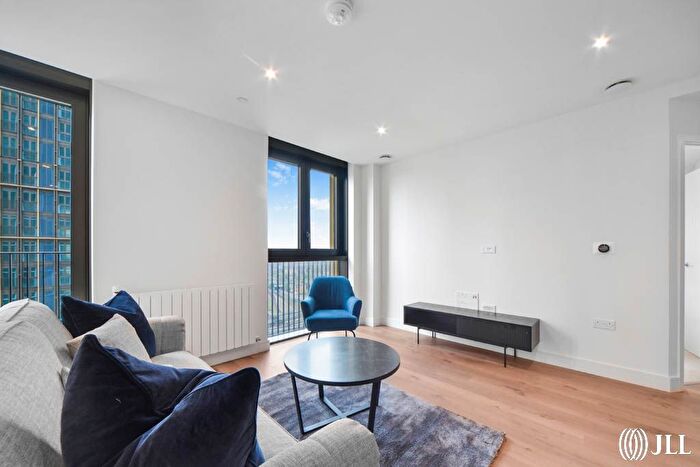 1 Bedroom Flat To Rent In Durban Road, London, E15