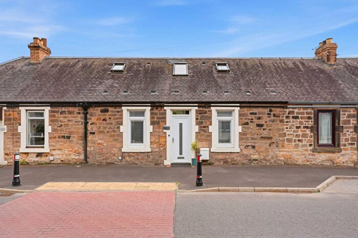 3 Bedroom Terraced House For Sale In Millerhill, Dalkeith, Midlothian, EH22