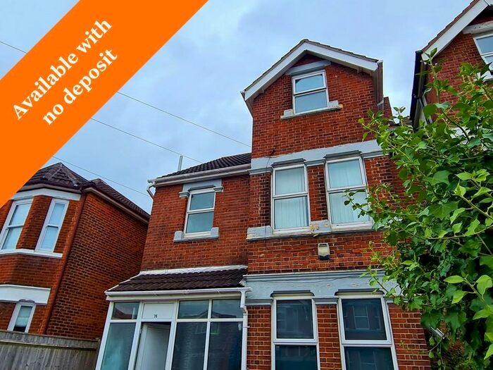 1 Bedroom Flat To Rent In Atherley Road, Southampton, SO15