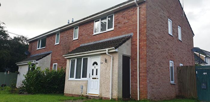 1 Bedroom Terraced House To Rent In Danes Close, Chippenham, Wiltshire, SN15