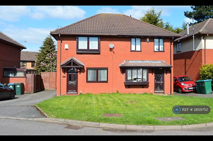 2 Bedroom Semi Detached House To Rent In Canon Hudson Close, Coventry, CV3