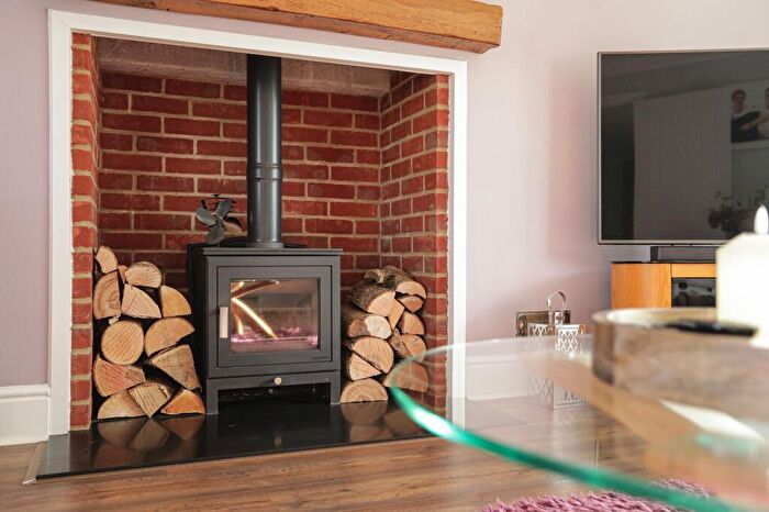 4 Bedroom Detached House For Sale In Hall Place, Hoath, CT3
