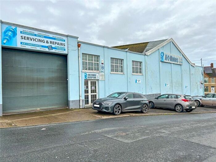 Property For Sale In Pill Road, Milford Haven, SA73