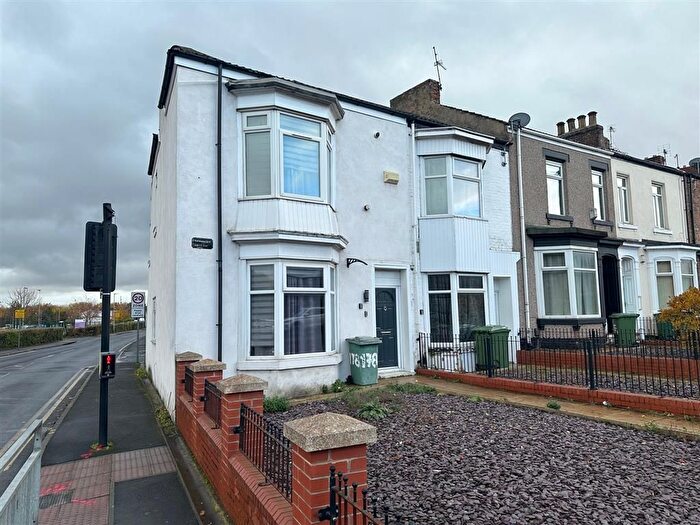 4 Bedroom End Terrace House For Sale In Norton Road, Stockton-On-Tees, TS20