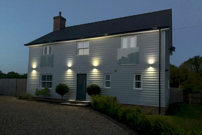 3 Bedroom Detached House For Sale In Meeting Green, Wickhambrook, Newmarket, CB8