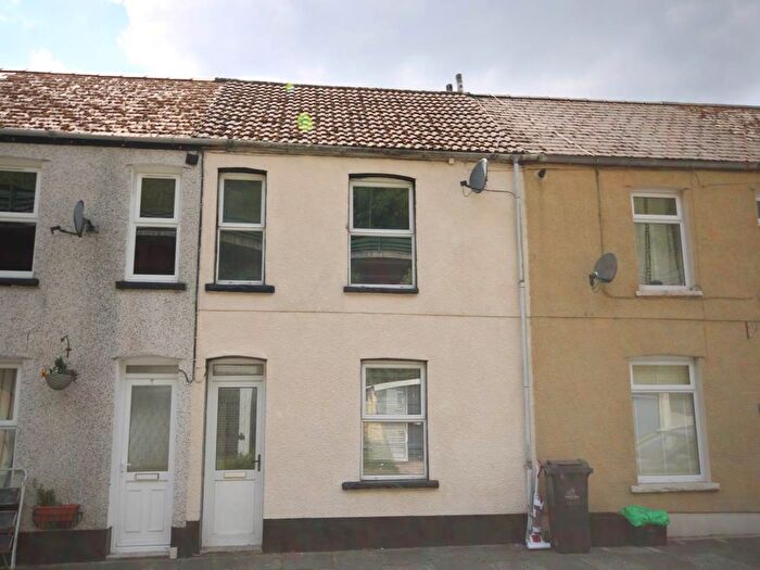 2 Bedroom Property For Sale In King Street, Cwm, Ebbw Vale, NP23