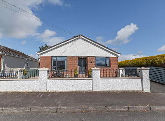 3 Bedroom Detached Bungalows For Sale In Ashley Court, Newry, BT34