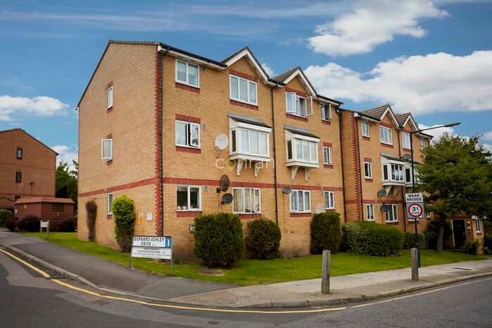 1 Bedroom Flat To Rent In Bernard Ashley Drive, Charlton SE7
