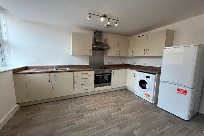 1 Bedroom Flat To Rent In Mount Street, Nottingham, NG7