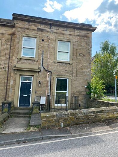 1 Bedroom Studio To Rent In Bath Street, Huddersfield, HD1
