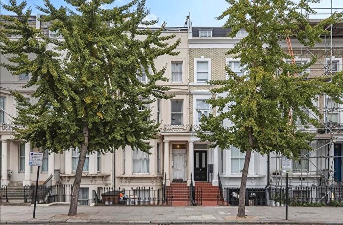 1 Bedroom Flat To Rent In West Cromwell Road, London, SW5