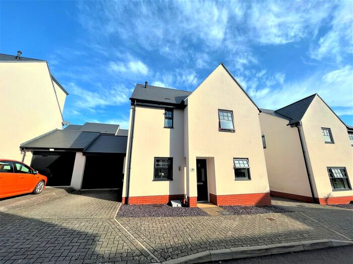 3 Bedroom Property To Rent In Old Quarry Drive, Exminster, Exeter, EX6