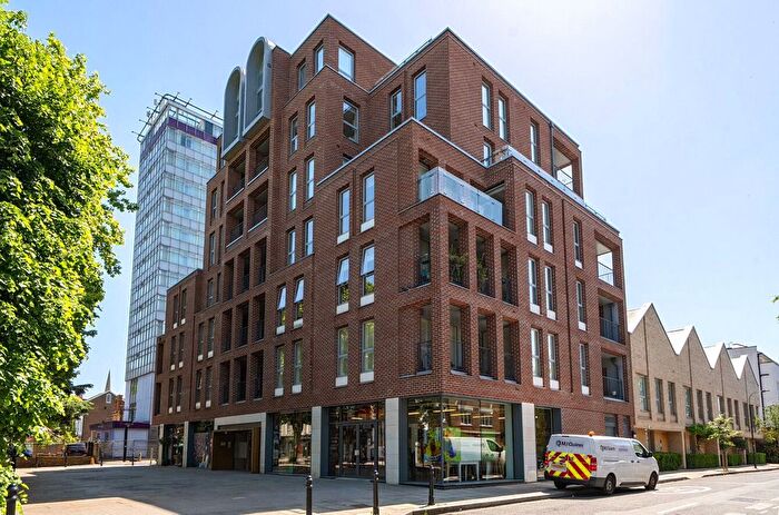 1 Bedroom Flat To Rent In King Street, London, W6
