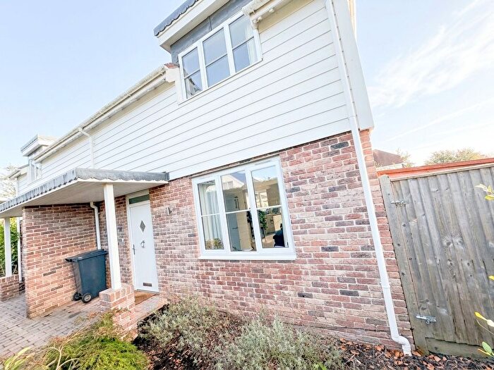 2 Bedroom Semi-Detached House For Sale In Sycamore Close, Broad Oak, TN31