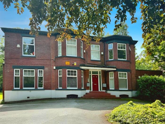 1 Bedroom Flat To Rent In Rushford Avenue, Manchester, Greater Manchester, M19