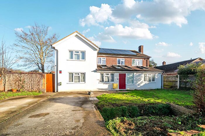 5 Bedroom Detached House For Sale In South Avenue, Abingdon, Oxfordshire, OX14