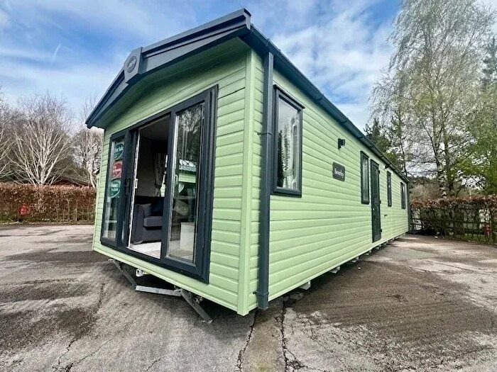 2 Bedroom Lodge For Sale In , Lowther Holiday Park, Eamont Bridge, Penrith, CA10