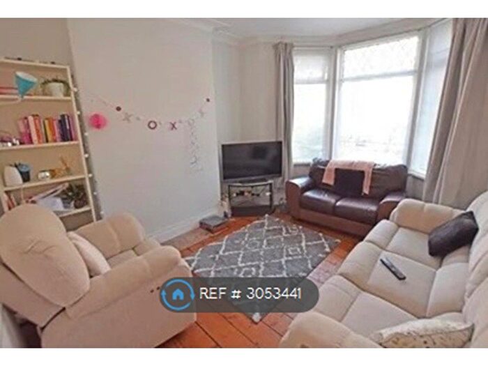 4 Bedroom Terraced House To Rent In Soberton Avenue, Cardiff, CF14