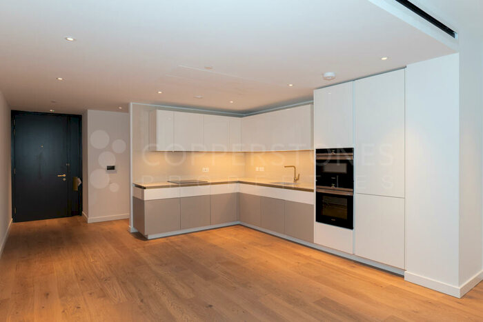 2 Bedroom Apartment To Rent In Oakley House, Electric Boulevard, Battersea Power Station, London, SW11