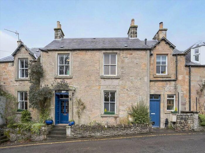 3 Bedroom Terraced House For Sale In Queen Street, Doune, FK16