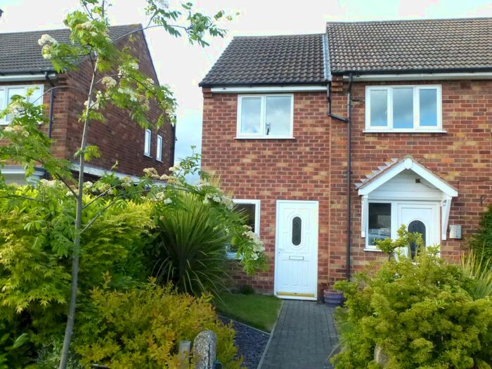 1 Bedroom Cottage To Rent In North Back Lane, Stillington, York, YO61