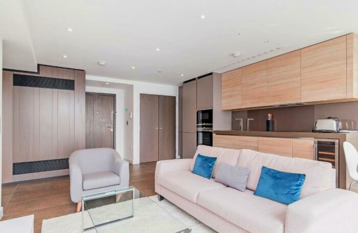 1 Bedroom Apartment To Rent In Chronicle Tower, The Lexicon, B City Road, EC1V