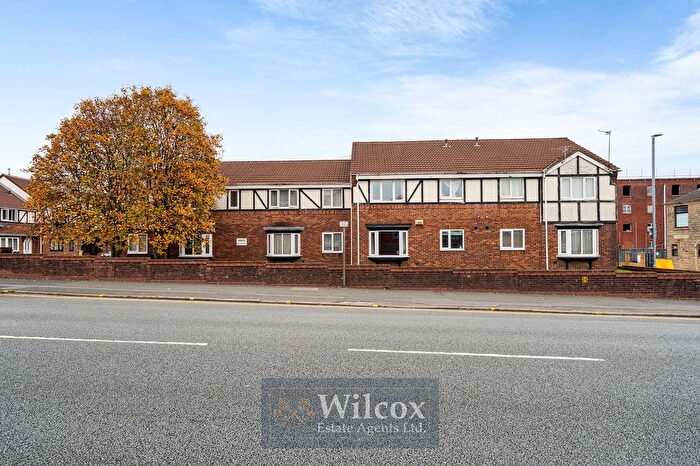 2 Bedroom Flat For Sale In Maplewood House, Bolton, BL1