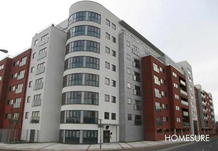 2 Bedroom Flat To Rent In Leeds Street, Liverpool, L3