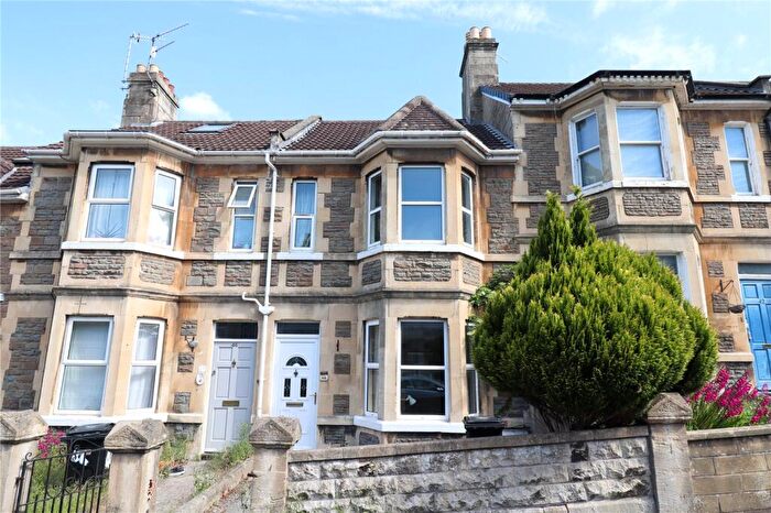 5 Bedroom Terraced House For Sale In Winchester Road, Oldfield Park, Bath, BA2