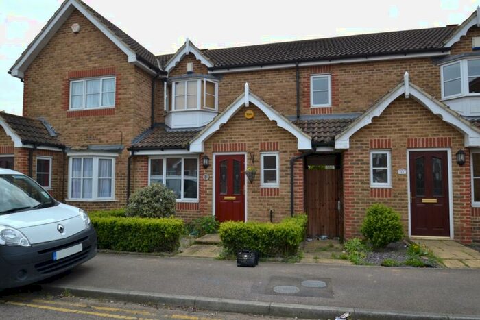 2 Bedroom Terraced House To Rent In Lodge Hill Lane, Chattenden, Rochester, Kent, ME3
