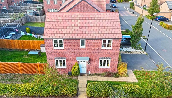 3 Bedroom Detached House For Sale In Rollings Drive, Coventry, CV2