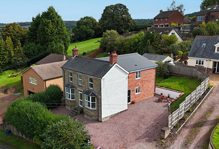 4 Bedroom Detached House For Sale In Joyford Hill, Coleford, Gloucestershire, GL16