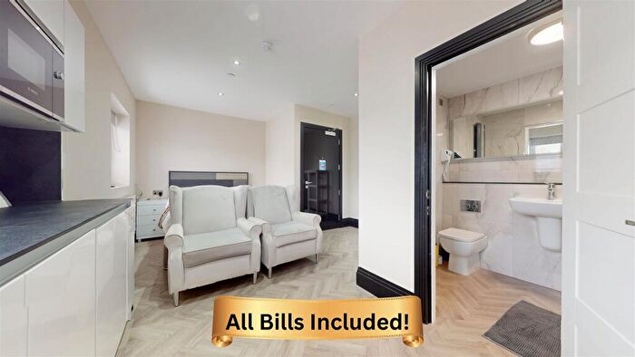 Studio To Rent In Stanley Street, Southport, PR9