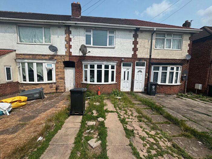 3 Bedroom Terraced House To Rent In Clevedon Crescent, Leicester, LE4