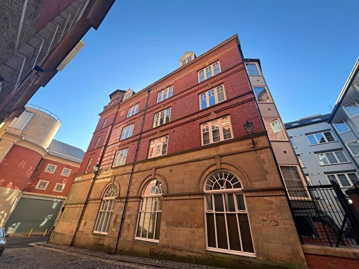 1 Bedroom Property To Rent In Galen House, Low Friar Street, Newcastle Upon Tyne, NE1