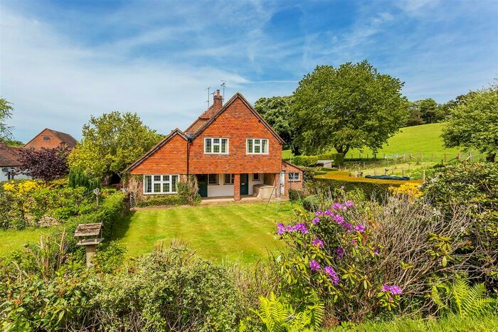 3 Bedroom Semi-Detached House To Rent In Thorncombe Street, Bramley, Guildford, GU5